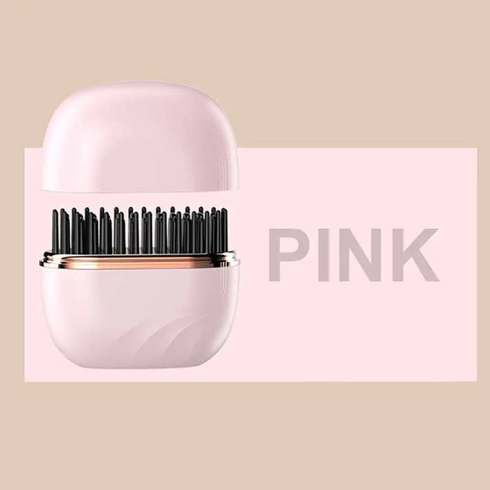 Sleek & Go Hair Straightening Comb™