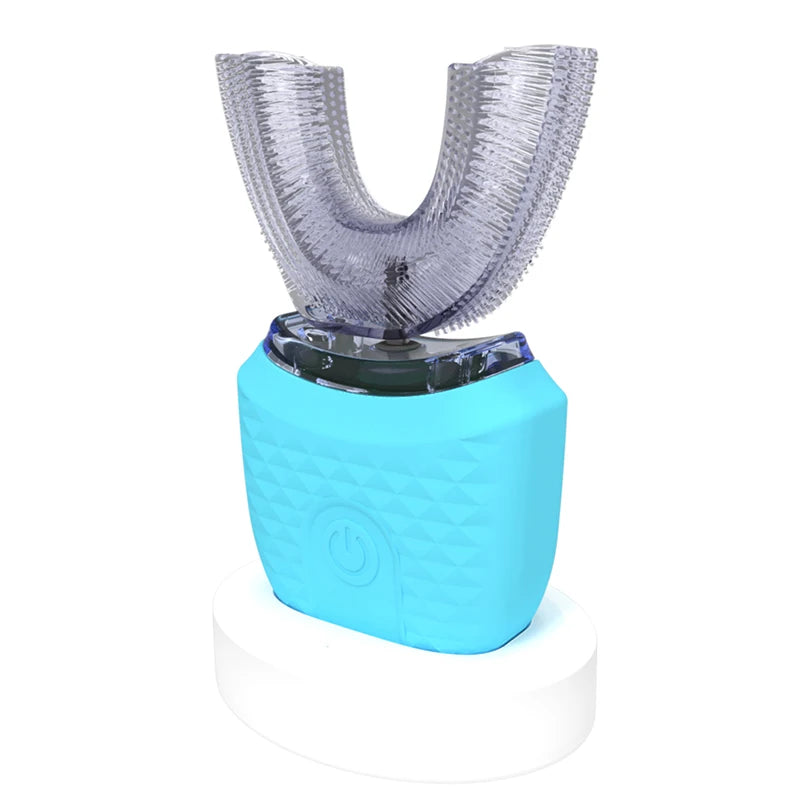 SmartClean U-Shaped Electric Toothbrush™