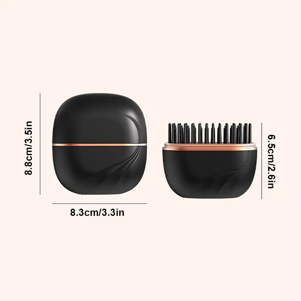 Sleek & Go Hair Straightening Comb™
