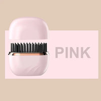 Sleek & Go Hair Straightening Comb™